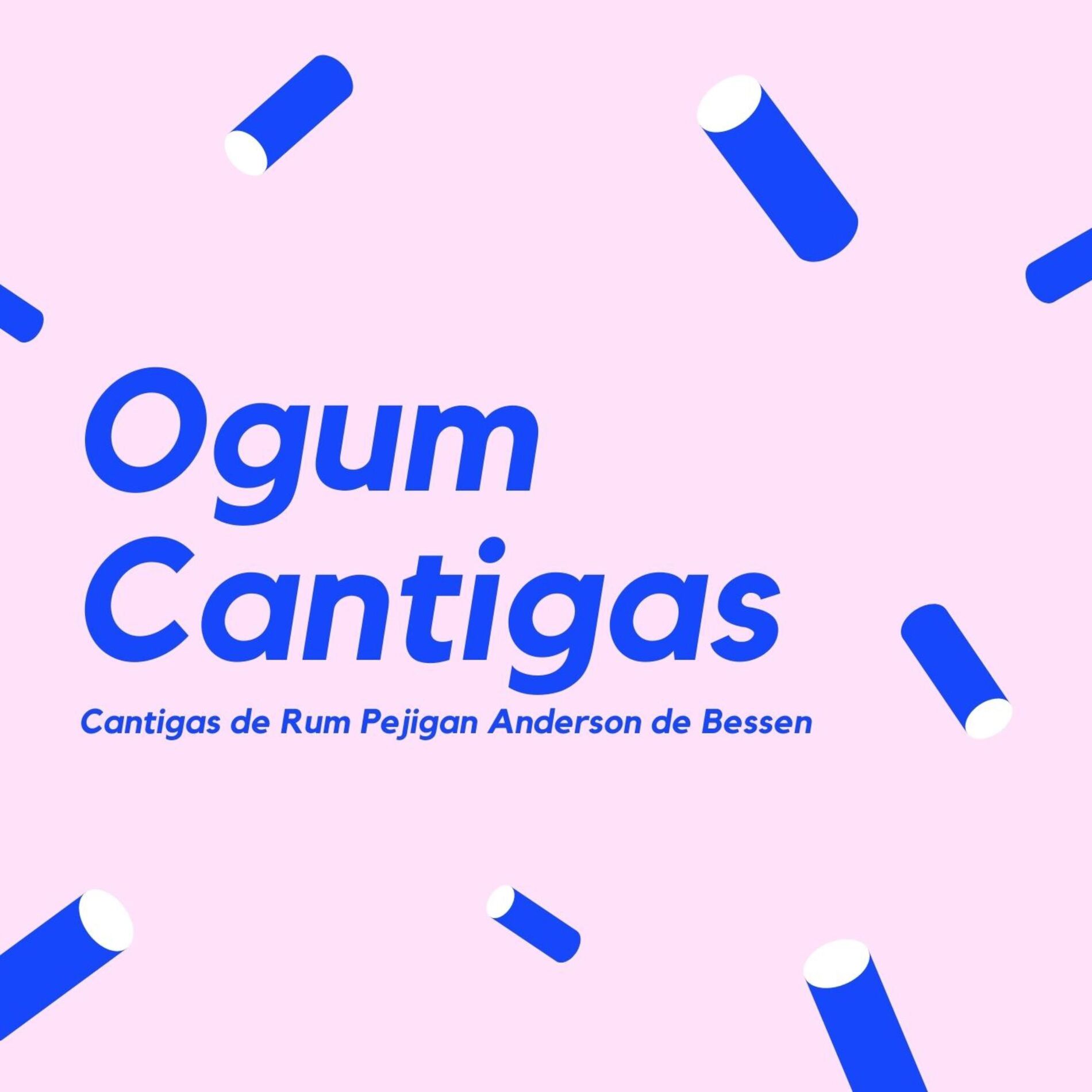 Album cover of Ogum Cantigas