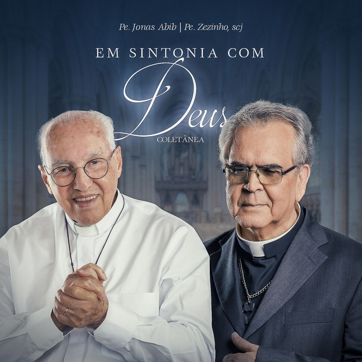 Album cover of Em Sintonia Com Deus (Coletânea)