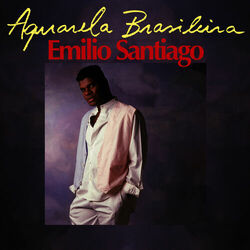 Cover of Aquarela Brasileira