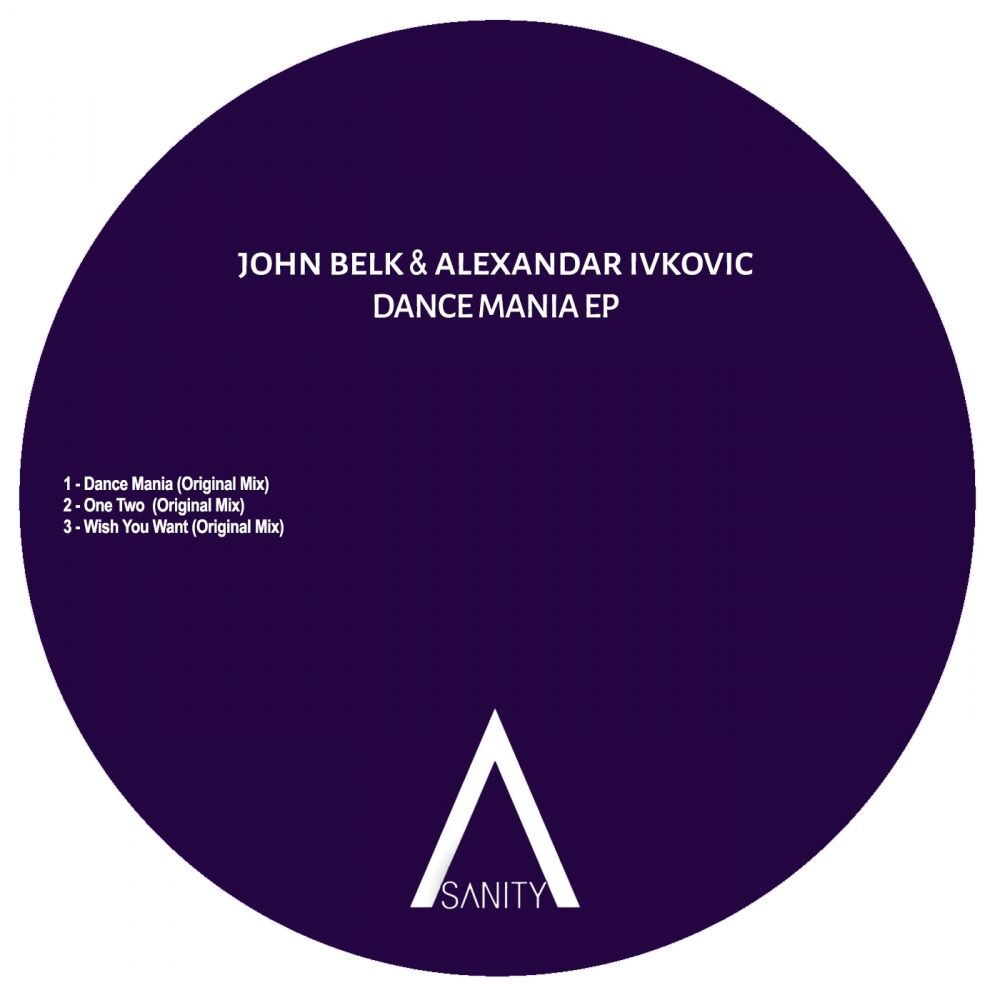 Picture of Dance Mania EP