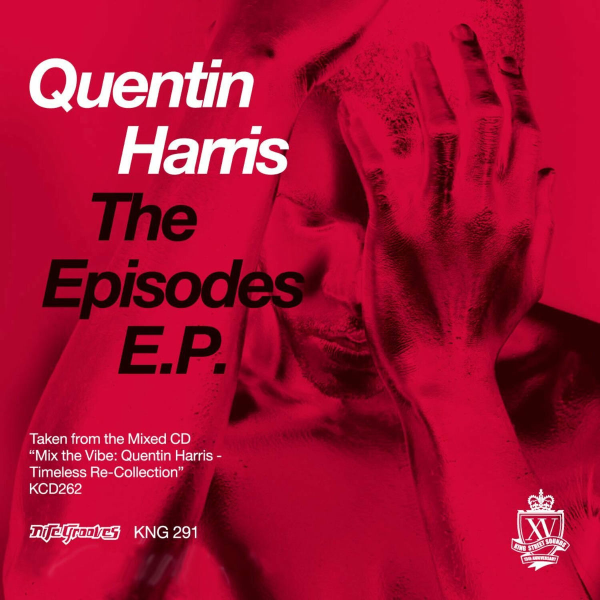 Album cover of The Episodes EP