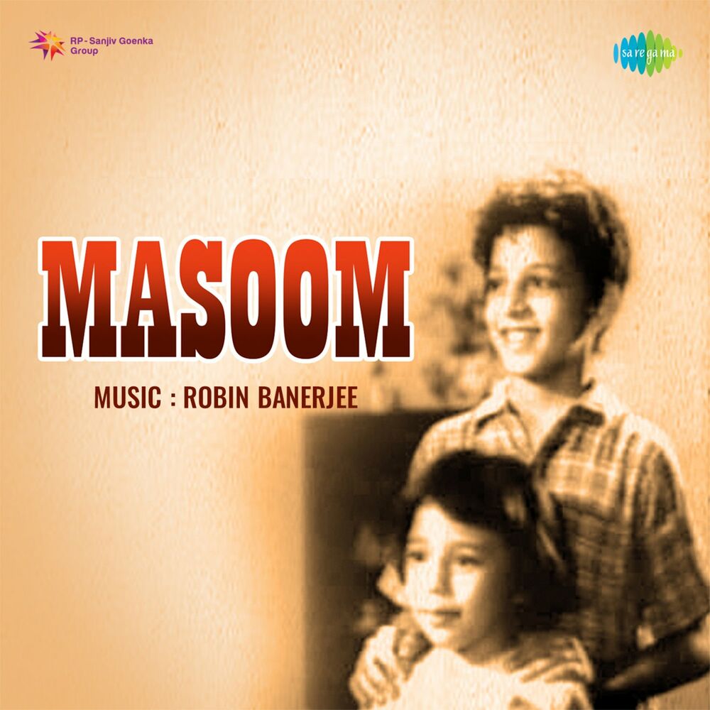Picture of Masoom (Original Motion Picture Soundtrack)