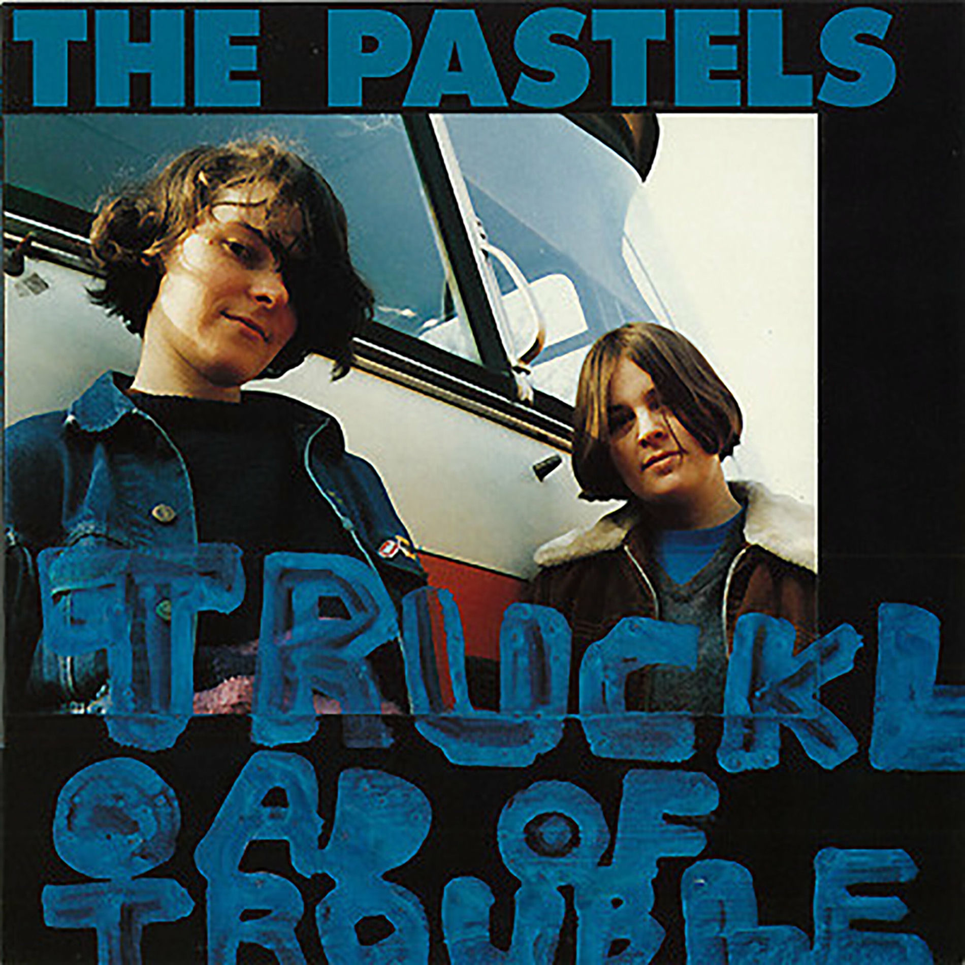 Album cover of Thank You for Being You