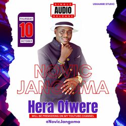 Cover of hera otwere