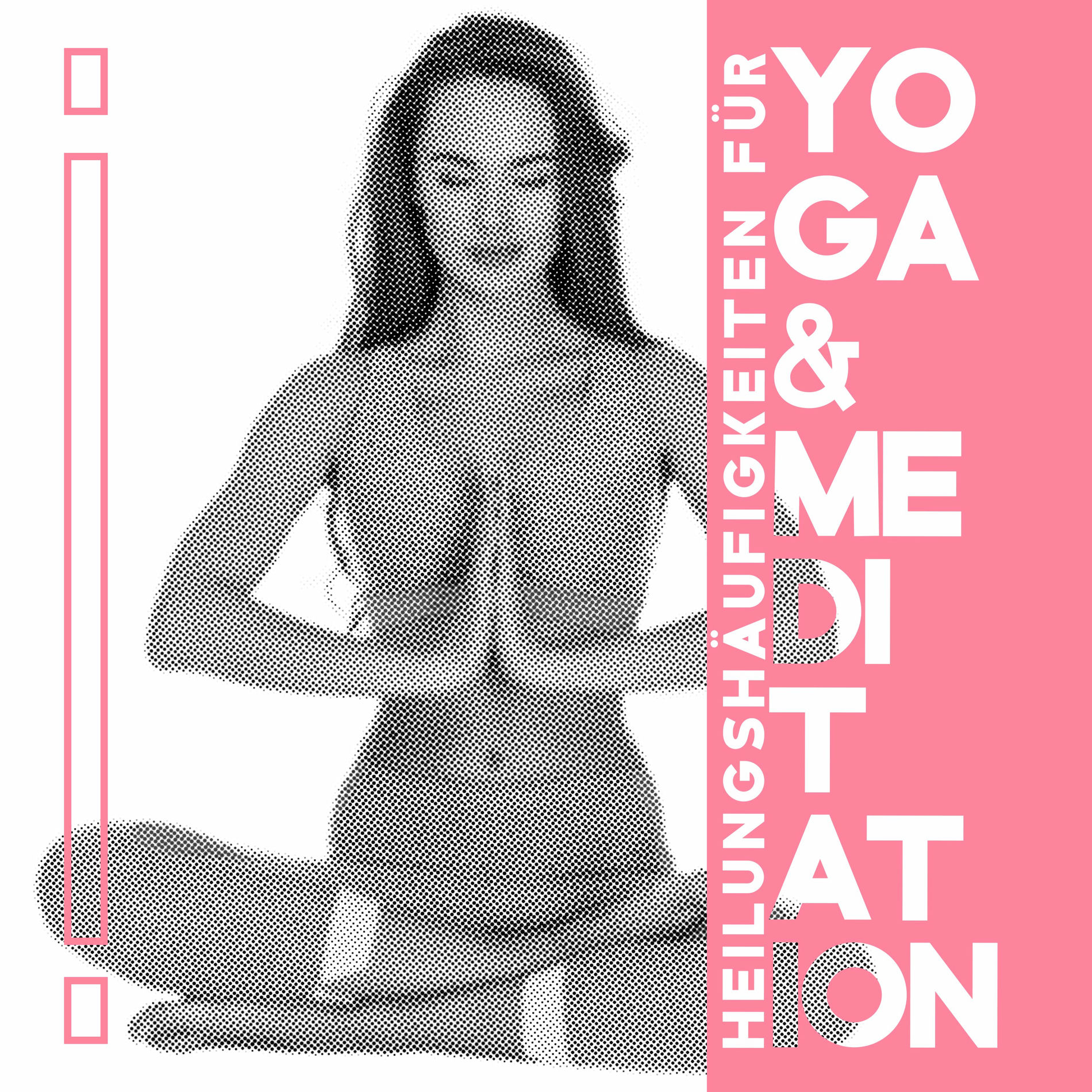 Album cover of Heilungshäufigkeiten für Yoga & Meditation