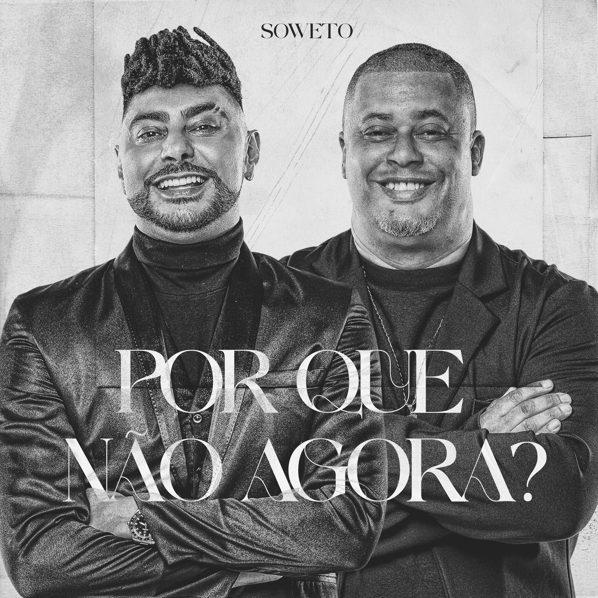 Album cover of Por Que Não Agora?