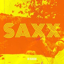 Cover of Saxx