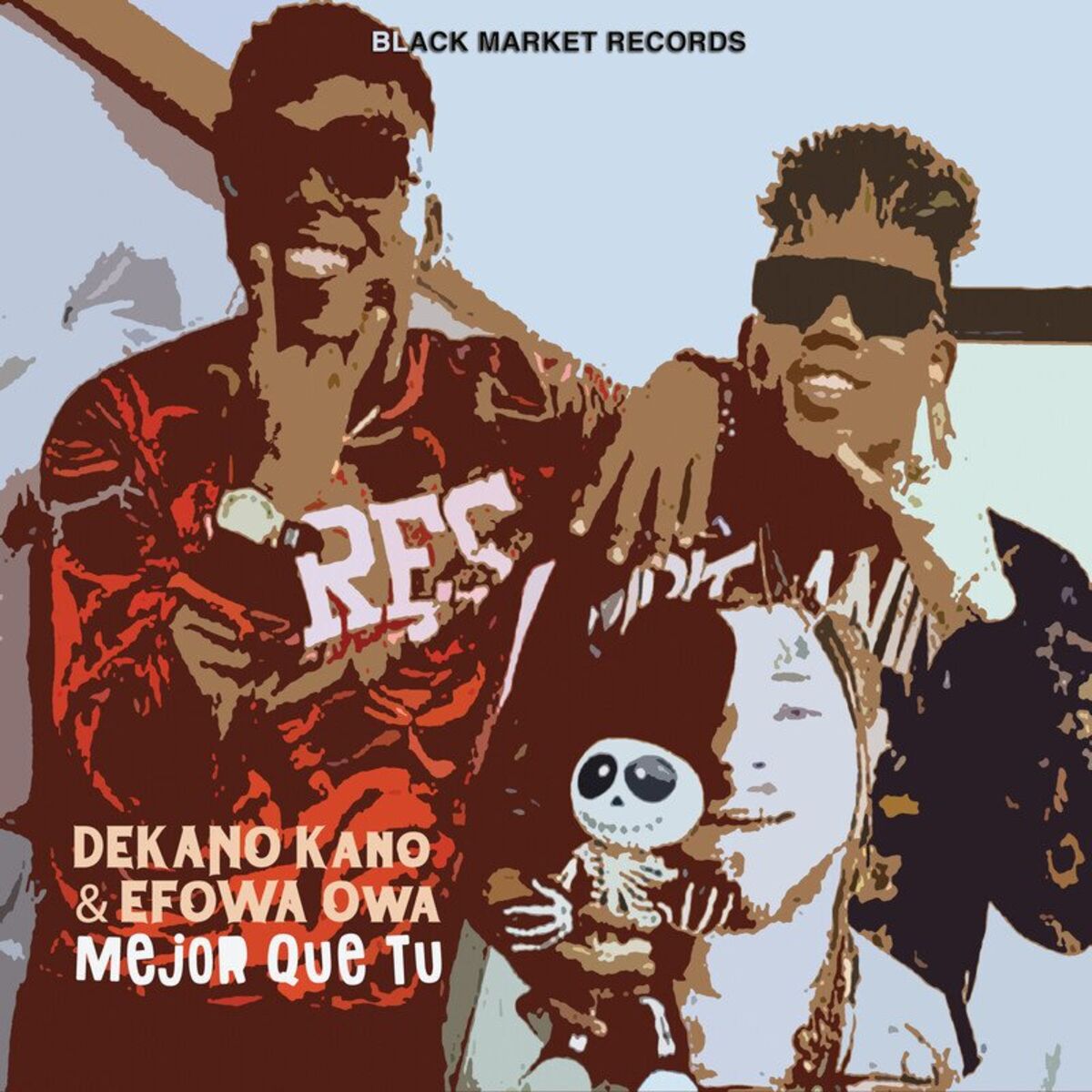 Album cover of Mejor Que Tú