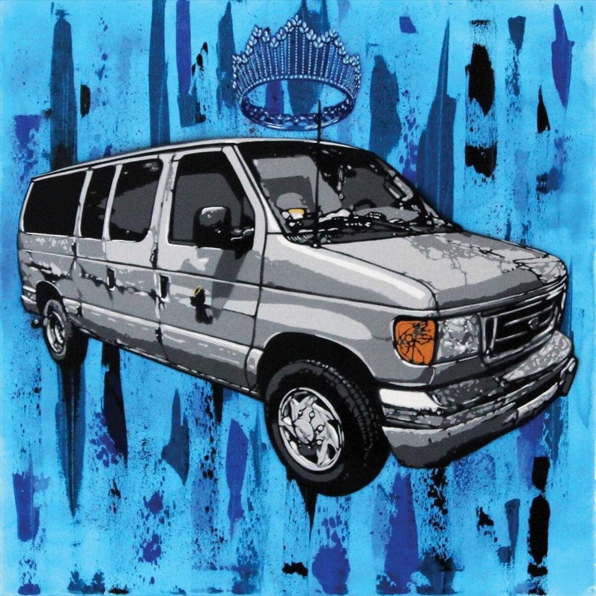 Album cover of Adult Prom