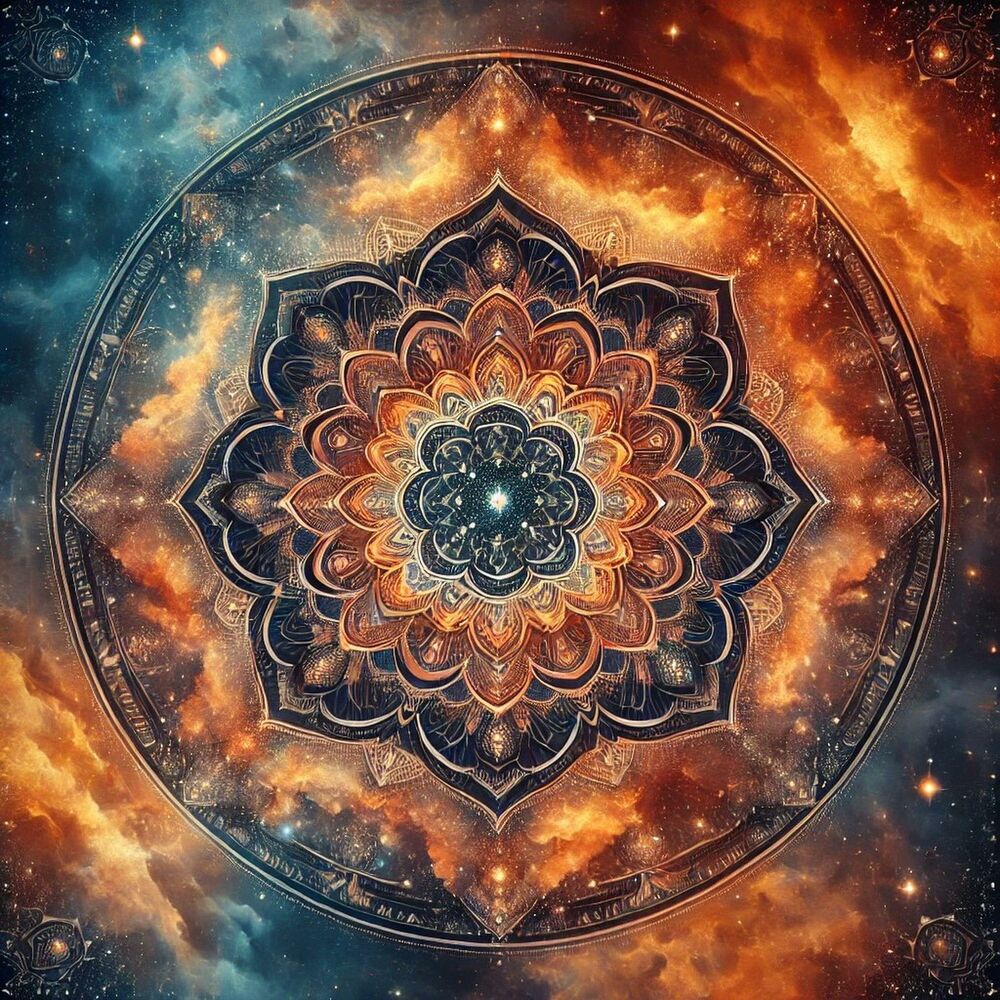 Picture of 528 Hz Facilitate Positive Change and Healing Transformation