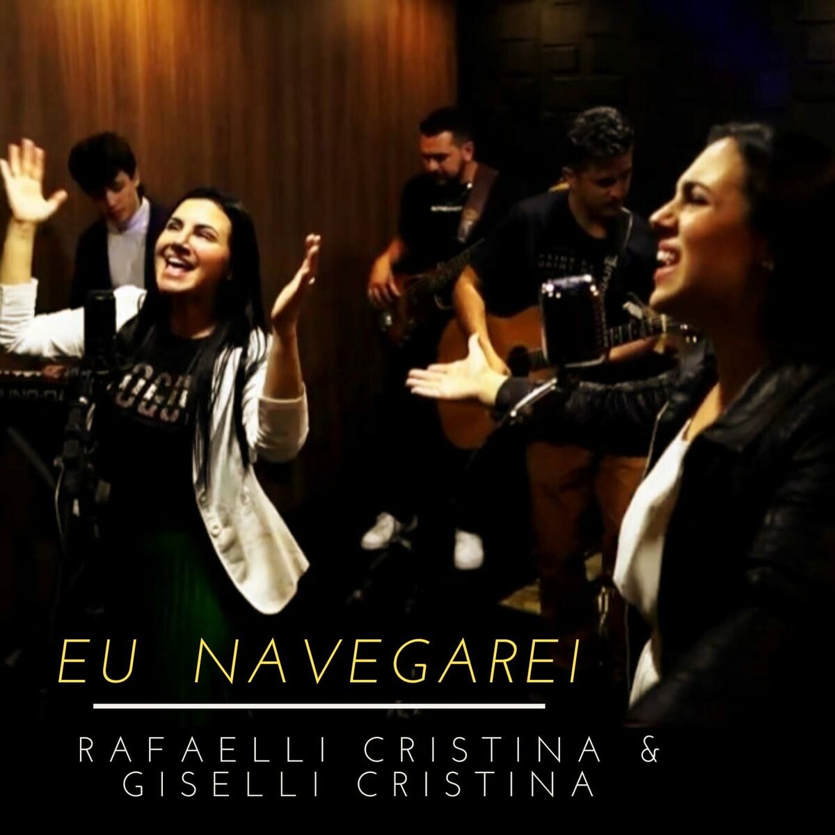 Album cover of Eu Navegarei