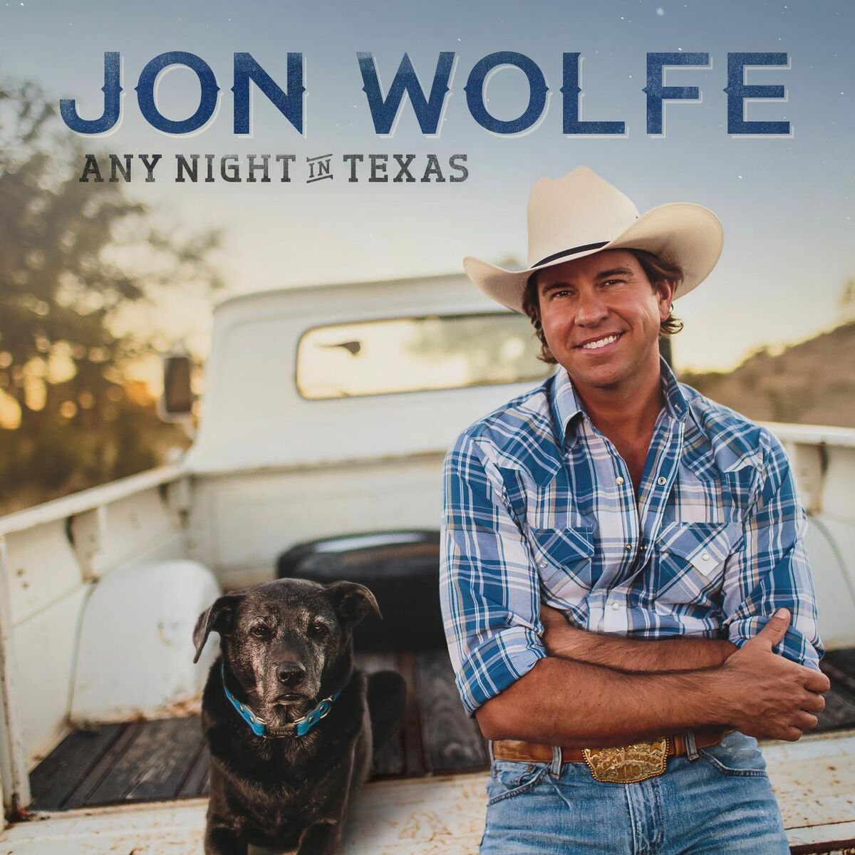 Album cover of Any Night in Texas