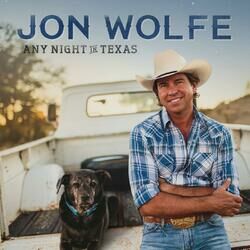 Cover of Any Night in Texas
