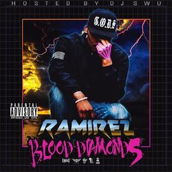 Cover of Blood Diamonds