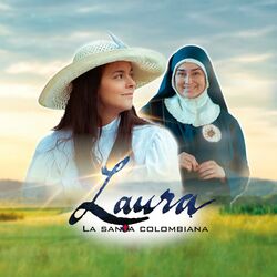 Cover of Laura La Santa Colombiana (Banda Sonora Original de la Serie Televisión)