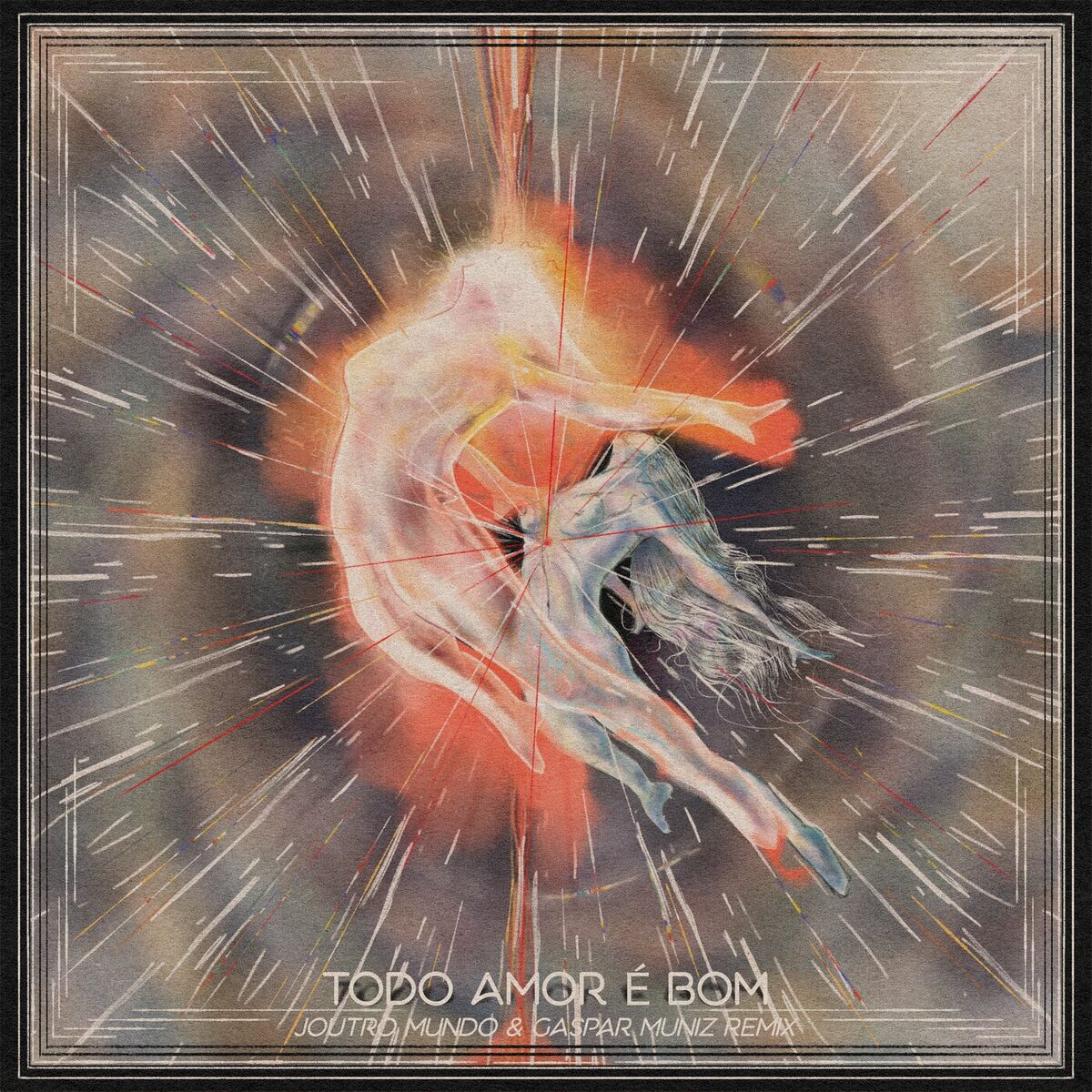 Album cover of Todo Amor É Bom (Joutro Mundo e Gaspar Muniz Remix)