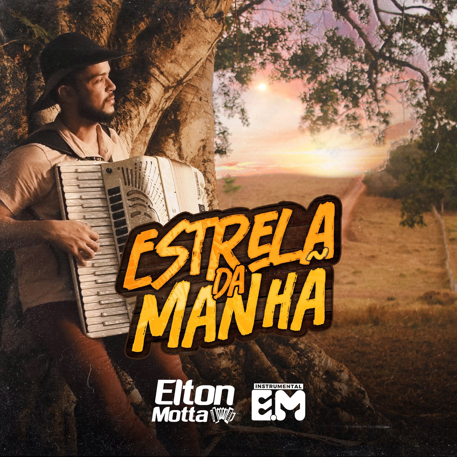 Album cover of Estrela da Manhã