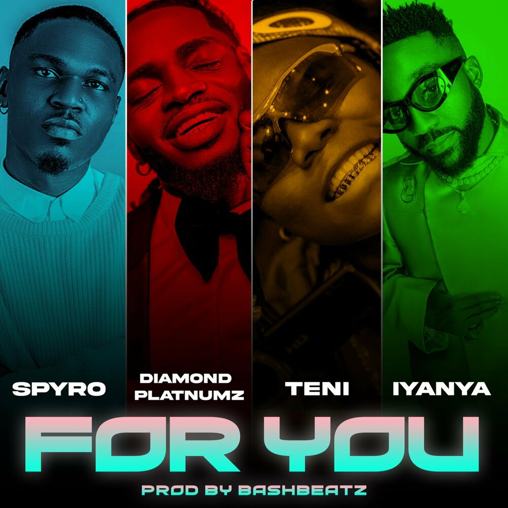 Picture of For You [feat. Iyanya]