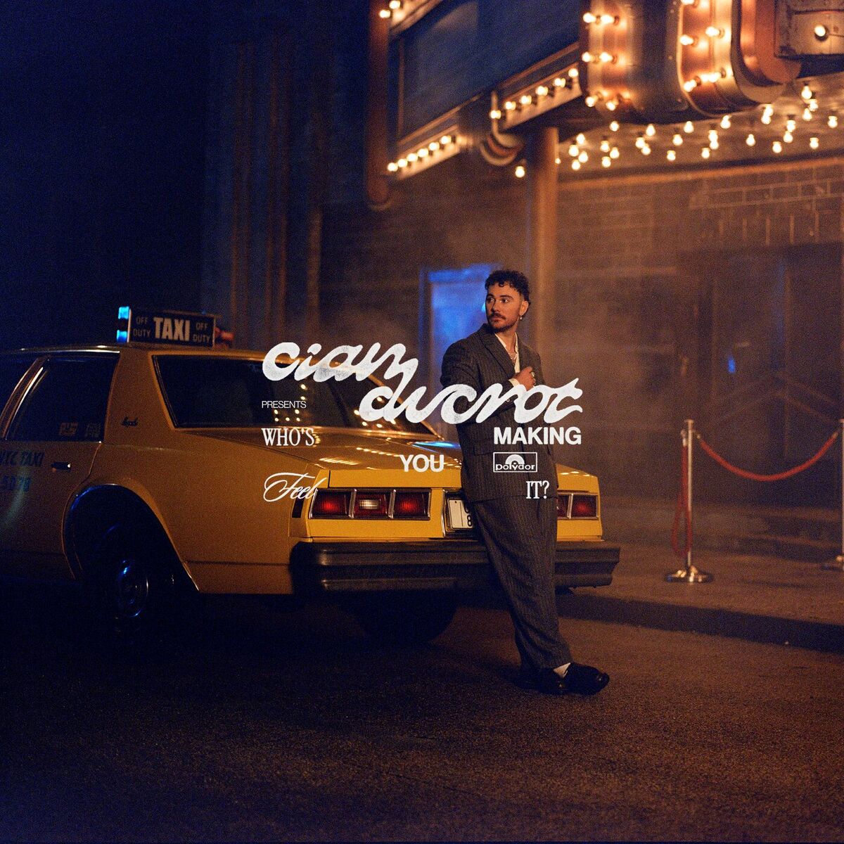 Album cover of Who’s Making You Feel It
