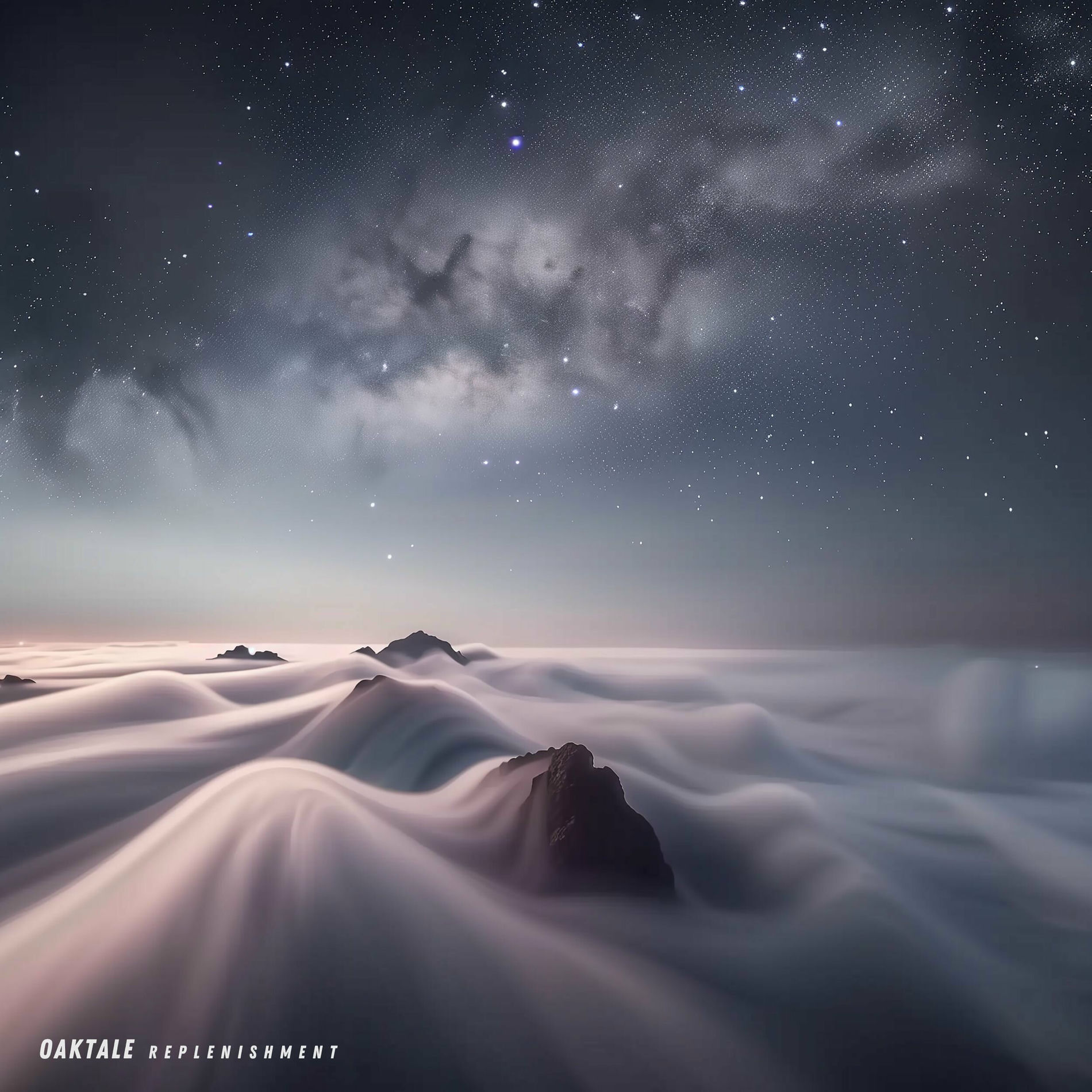 Album cover of Replenishment