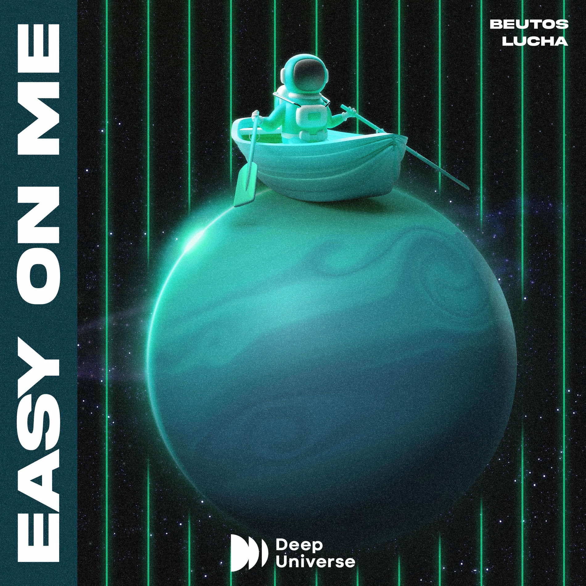 Album cover of Easy On Me