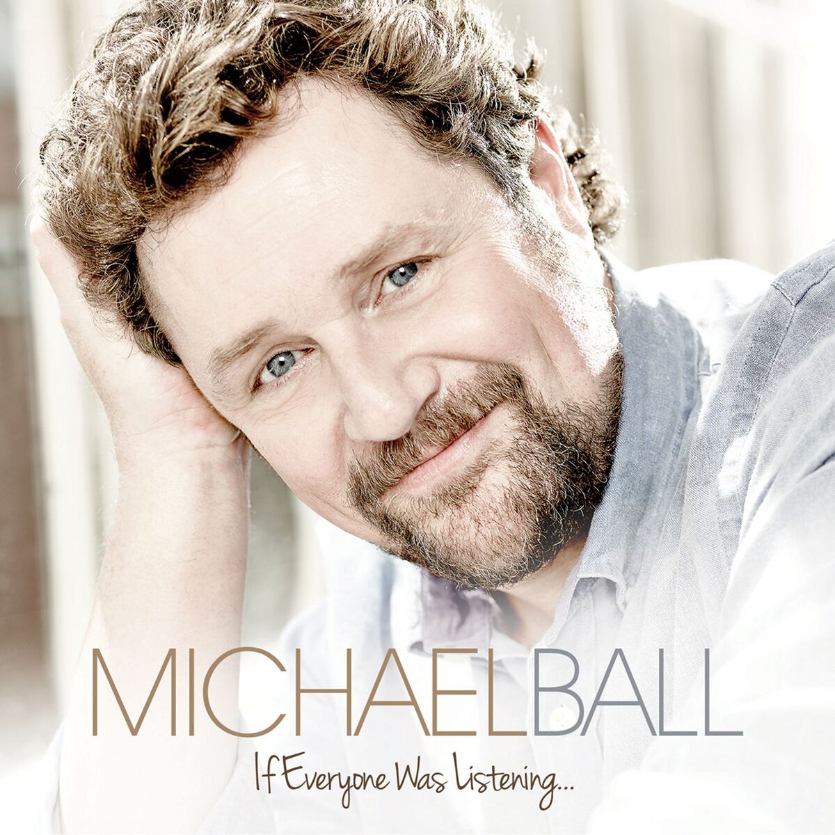 Album cover of If Everyone Was Listening...