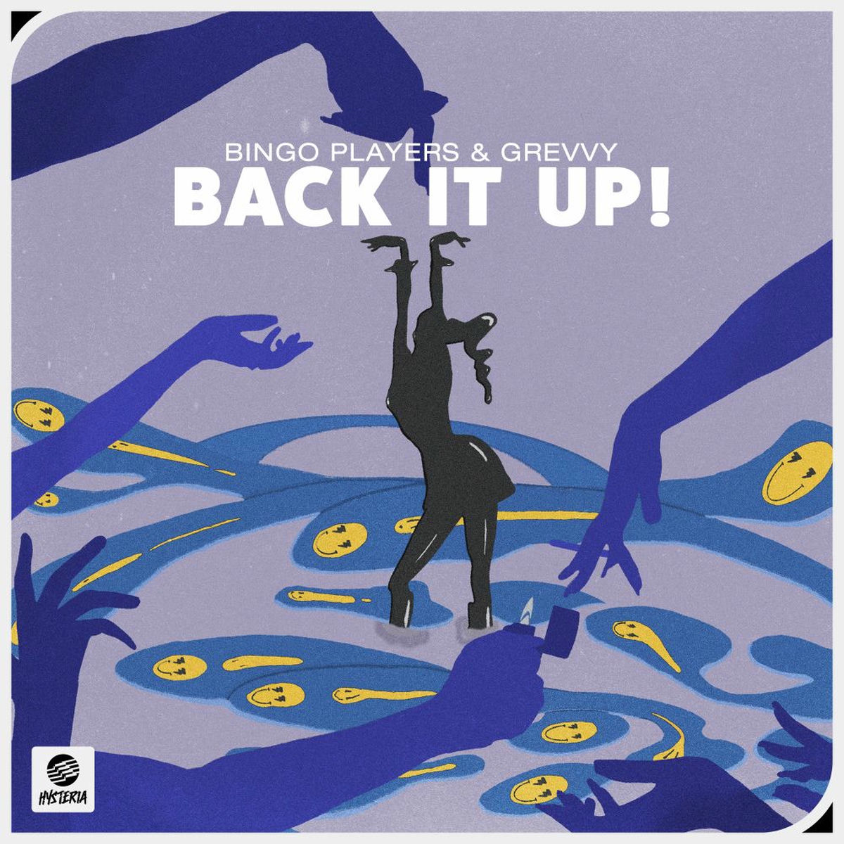 Album cover of Back It Up!
