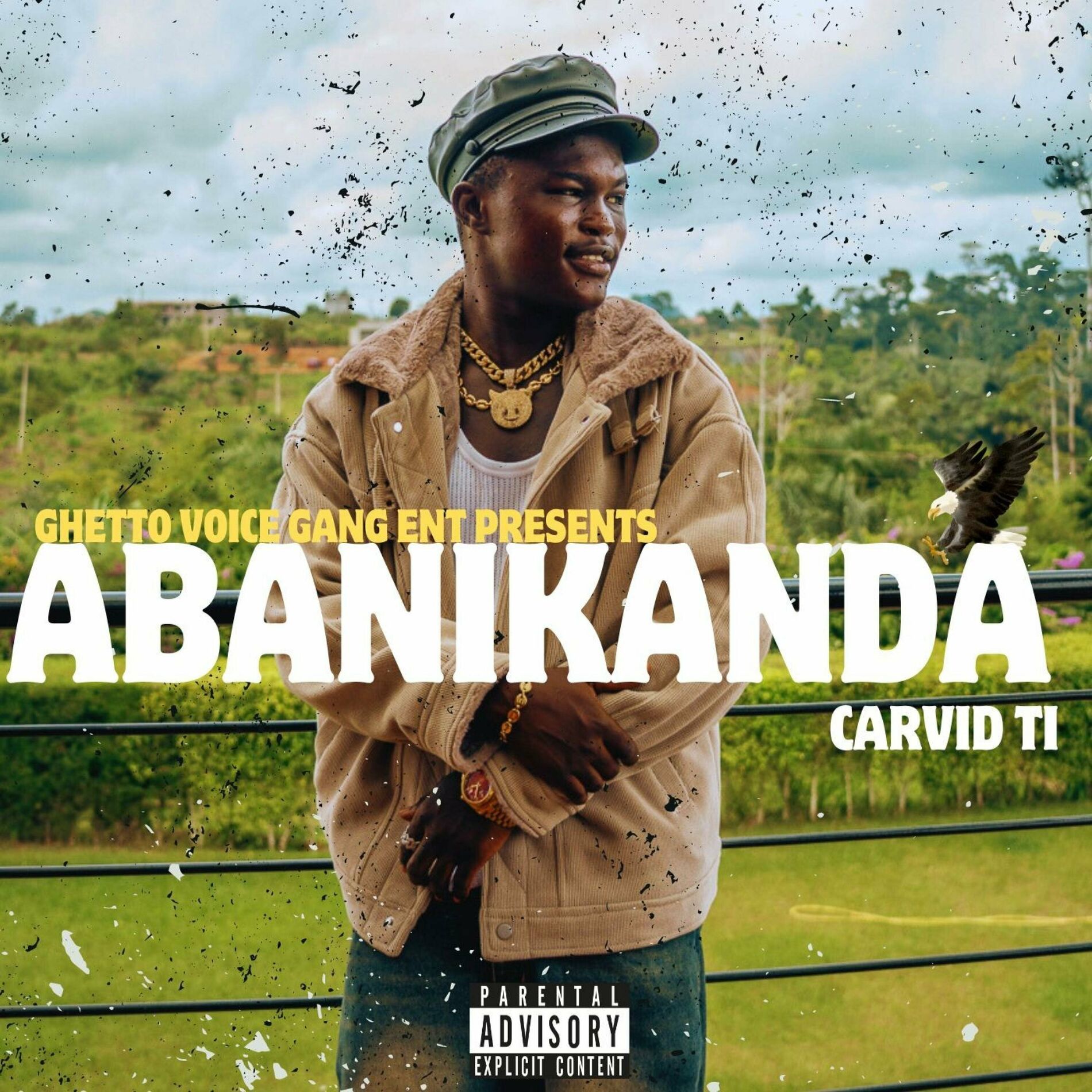Album cover of Abanikanda Remaking (feat. Naira Marley & Zinoleesky)