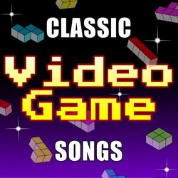 Cover of Classic Video Game Songs