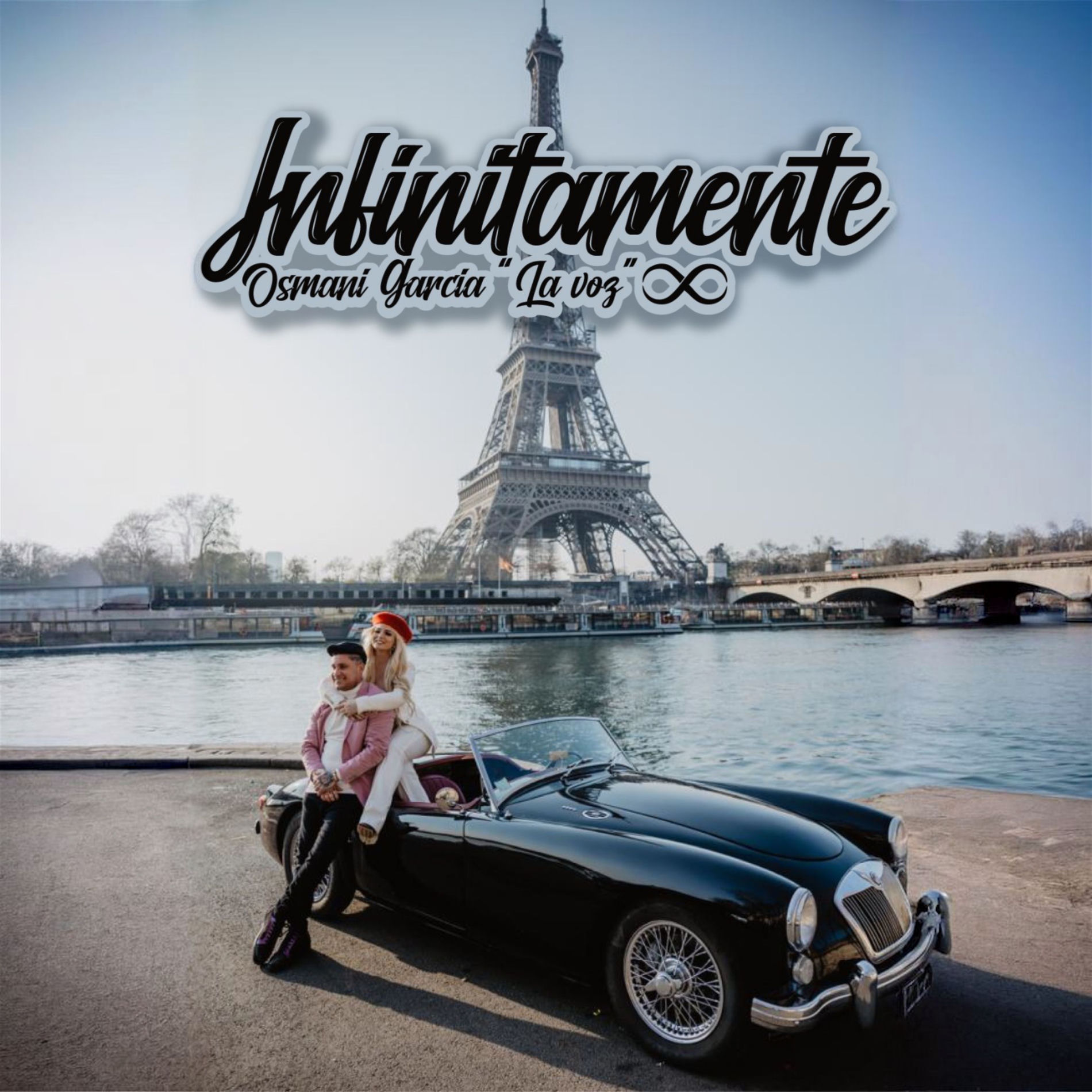 Album cover of Infinitamente