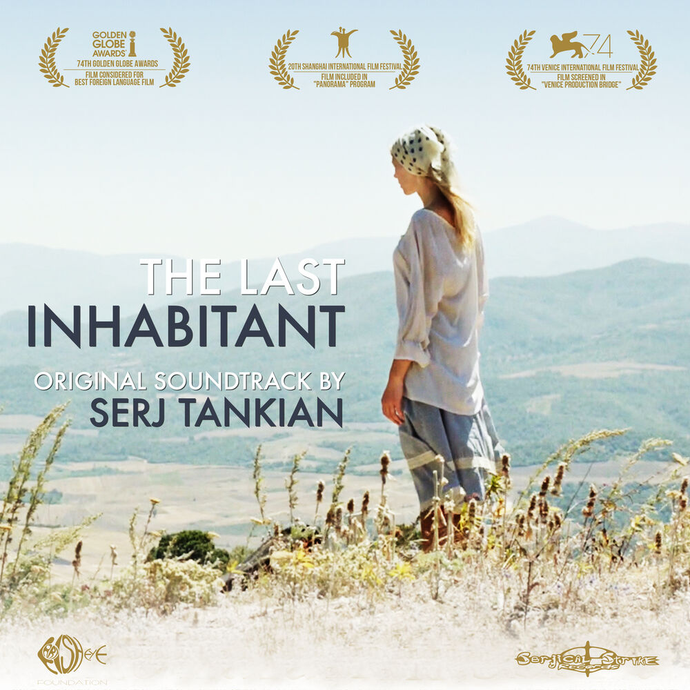 Picture of The Last Inhabitant (Original Motion Picture Soundtrack)