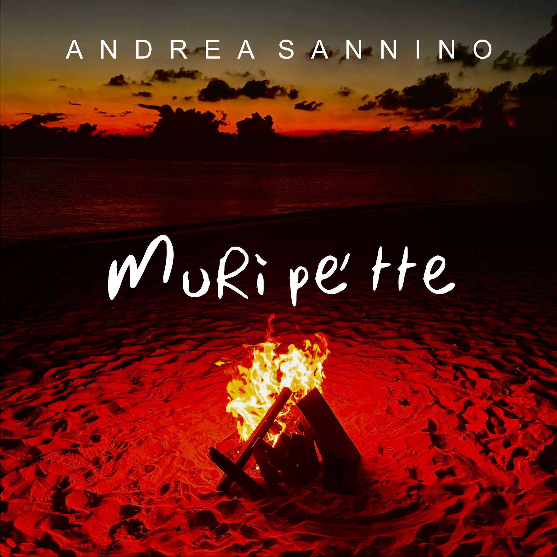 Album cover of Murì pe' tte