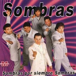 Cover of Sombras, Siempre Sombras