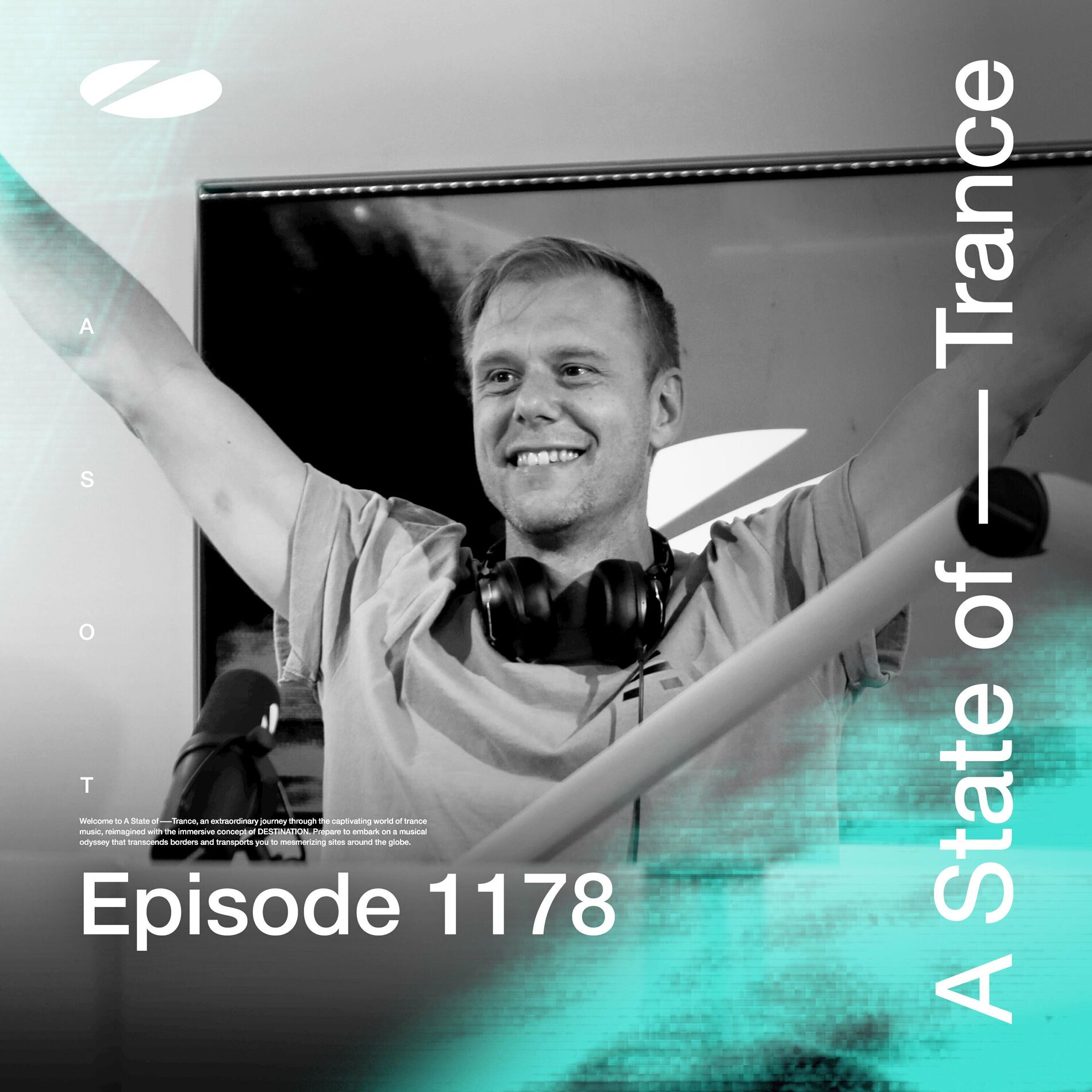 Album cover of Hide U (ASOT 1178) [Service For Dreamers]