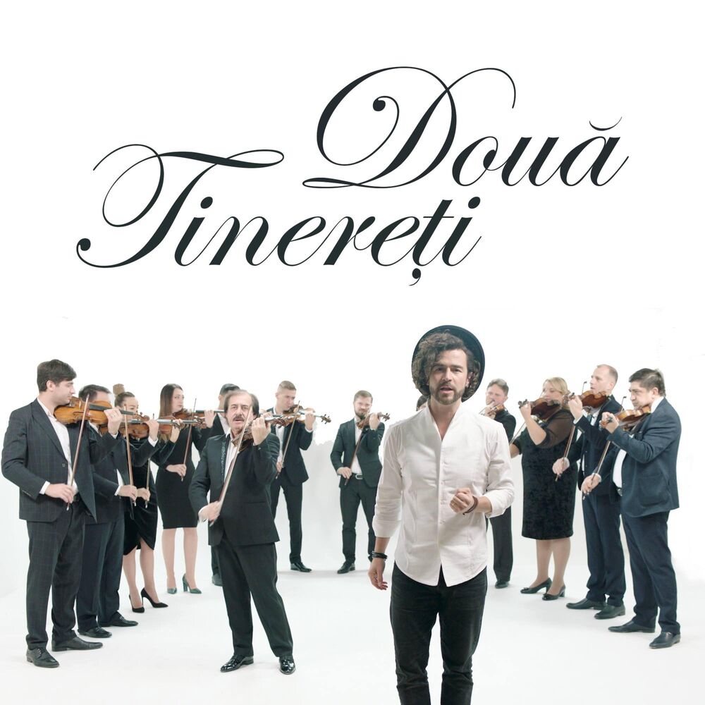 Picture of Doua Tinereti (feat. Orchestra Lautarii)