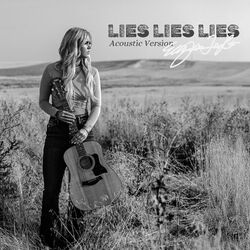 Cover of Lies Lies Lies (Acoustic version)