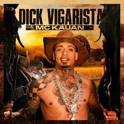 Cover of Dick Vigarista