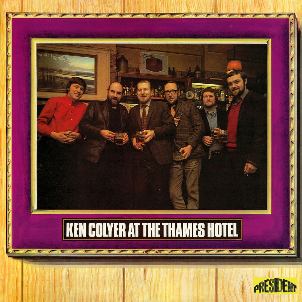 Picture of At the Thames Hotel