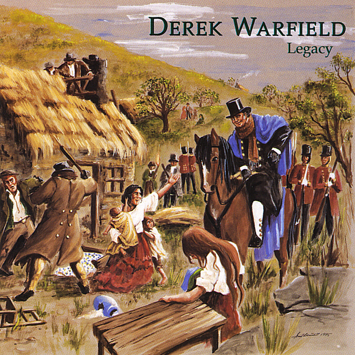Album cover of Legacy