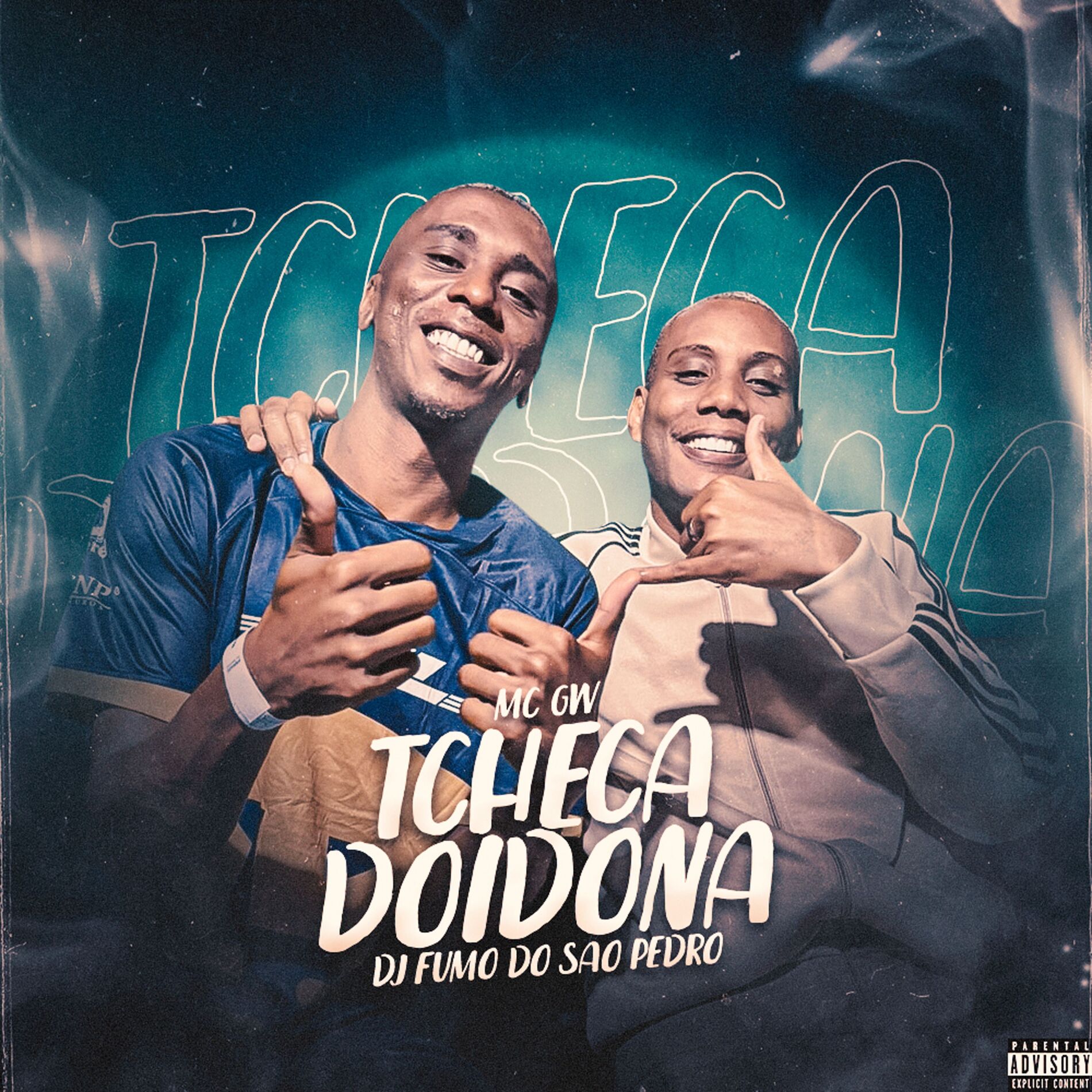 Album cover of Tcheca Doidona