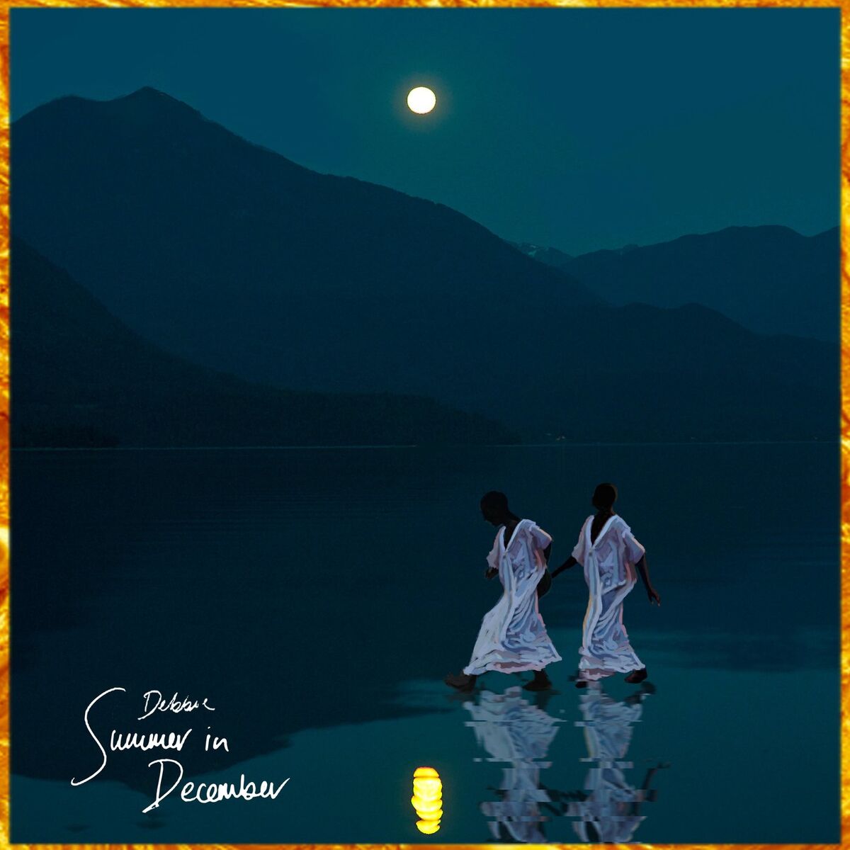 Album cover of Summer In December