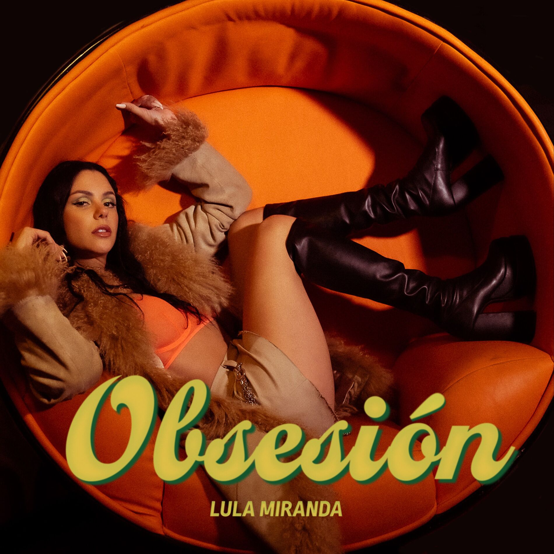 Album cover of Obsesión