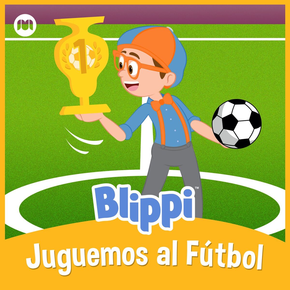 Album cover of Juguemos al Fútbol