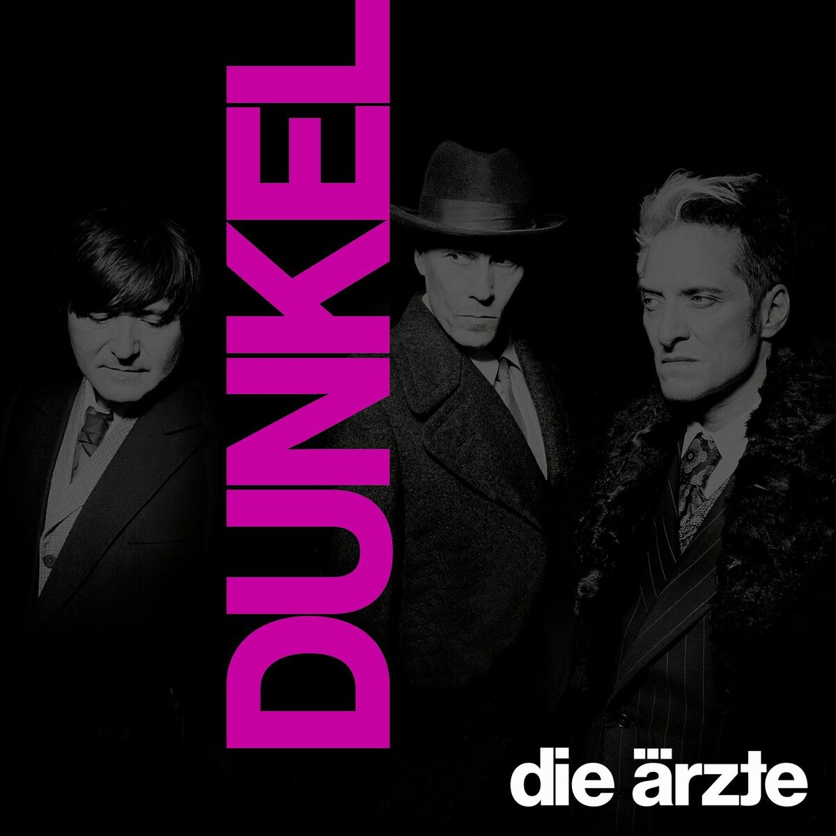 Album cover of DUNKEL