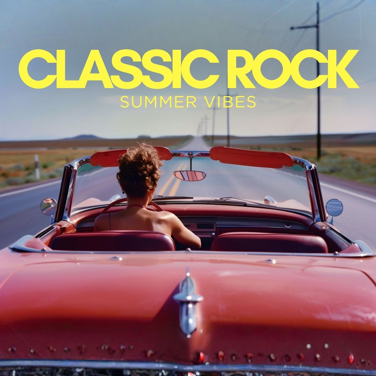 Album cover of Classic Rock Summer Vibes