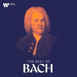 Cover of Bach: Masterpieces