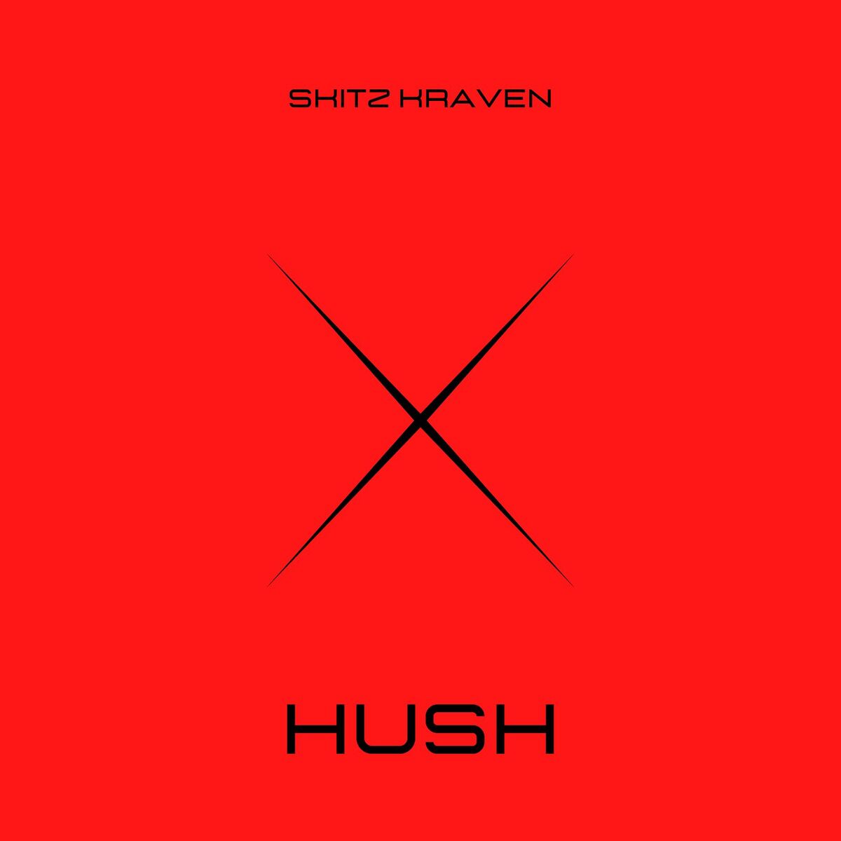 Album cover of Hush
