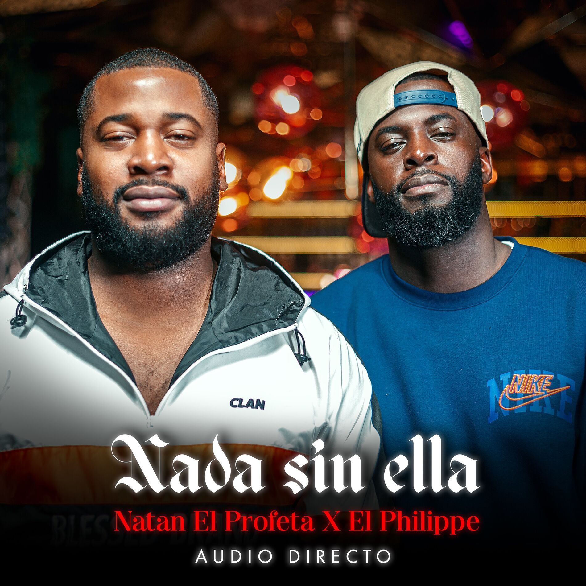 Album cover of Nada Sin Ella