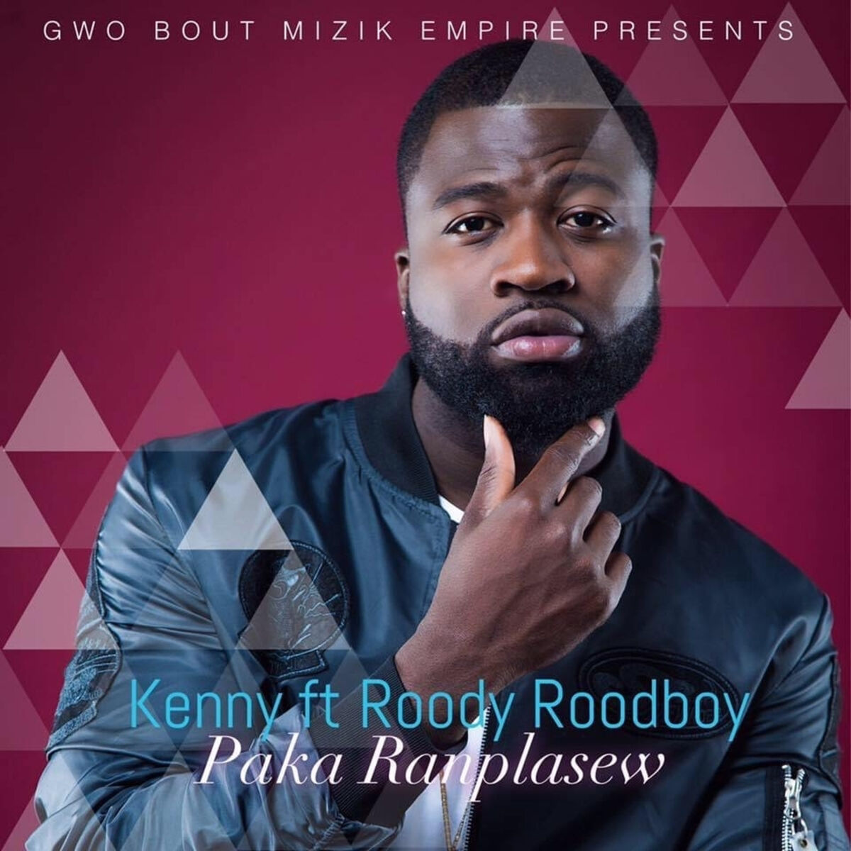 Album cover of Paka Ranplasew