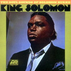 Cover of King Solomon